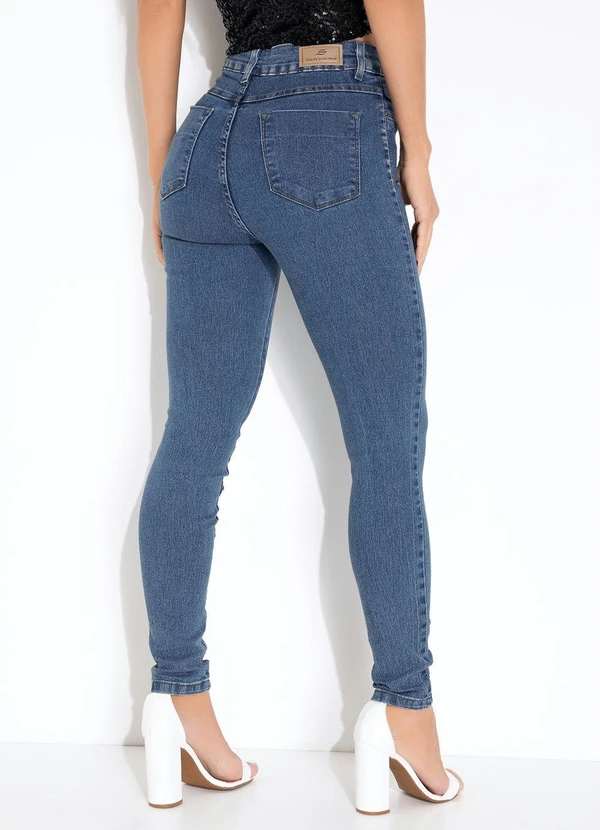 Sawary Jeans - Calça Jeans Hot Pants Sawary 5