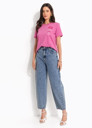Colcci - Calça Jeans Joana Azul - COLCCI
