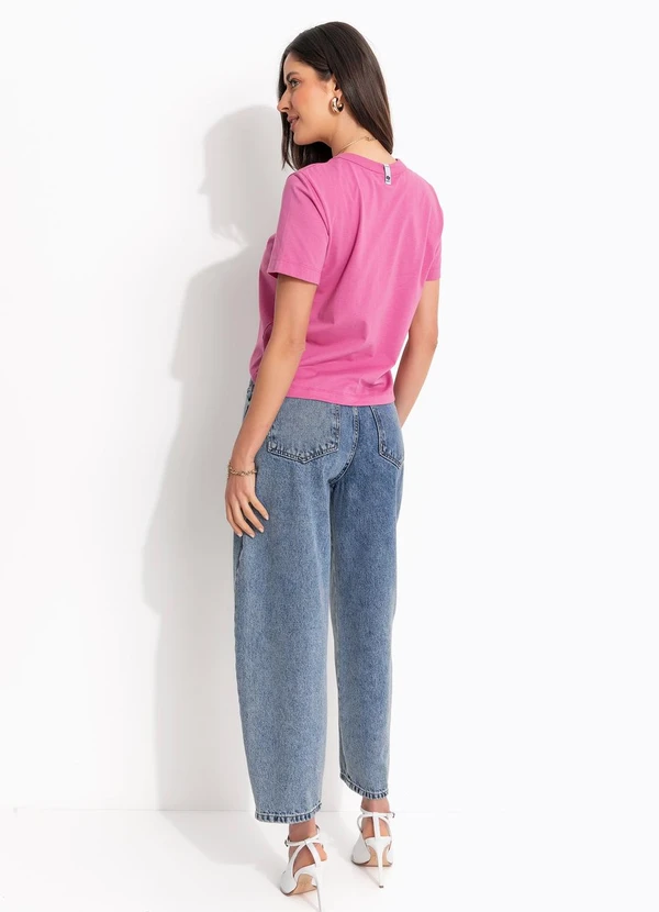 Colcci - Calça Jeans Joana Azul 3