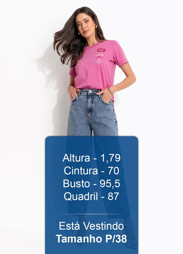 Colcci - Calça Jeans Joana Azul 5