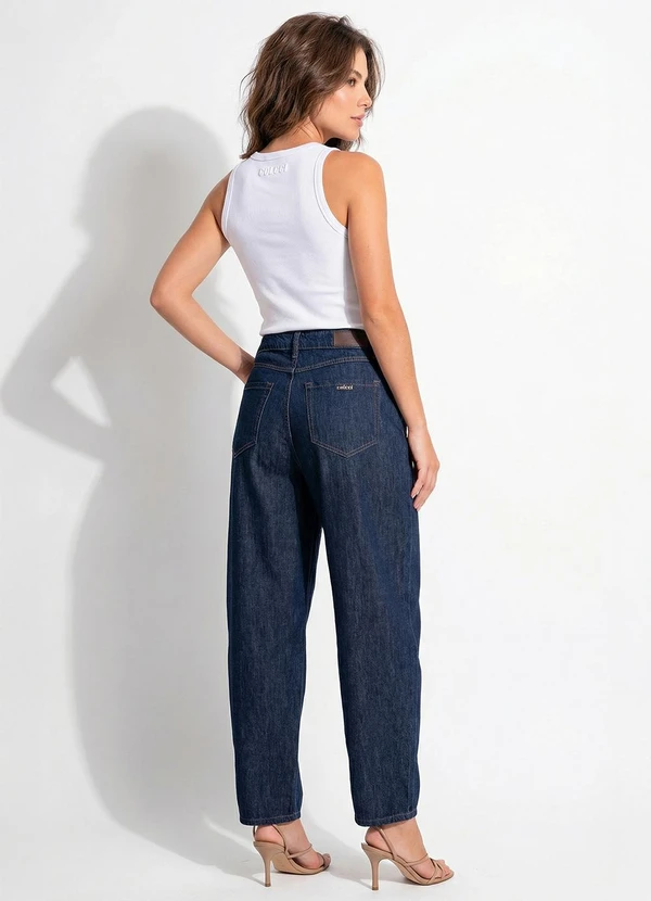 Colcci - Calça Jeans Joana Azul 2
