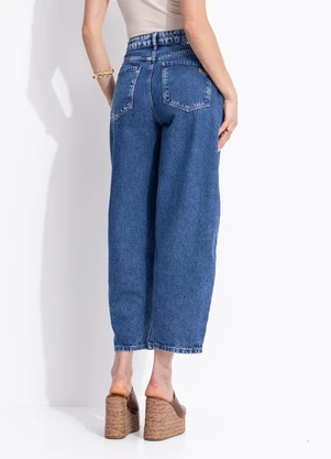 Colcci - Calça Jeans Joana Azul - COLCCI