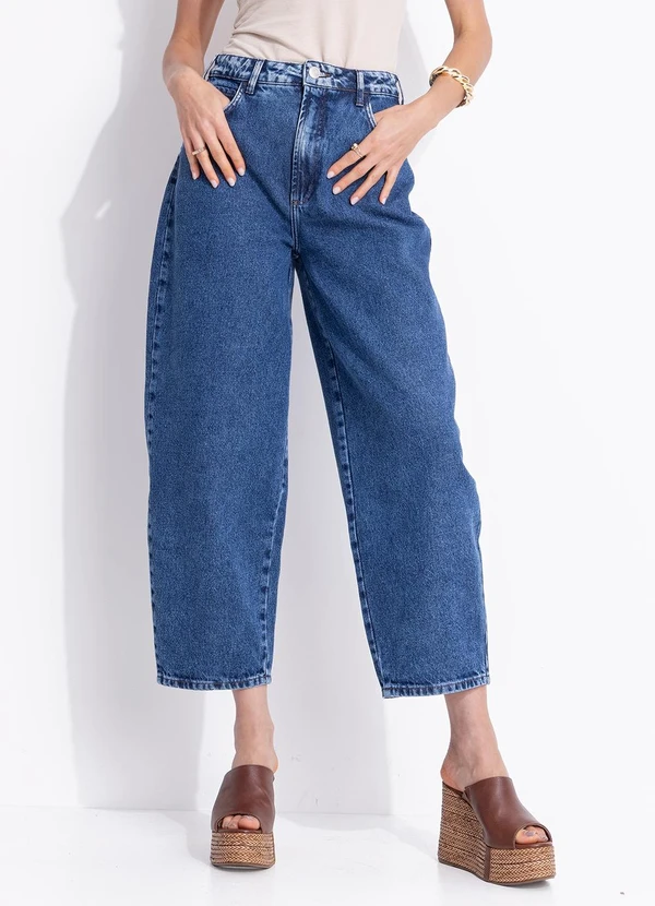 Colcci - Calça Jeans Joana Azul