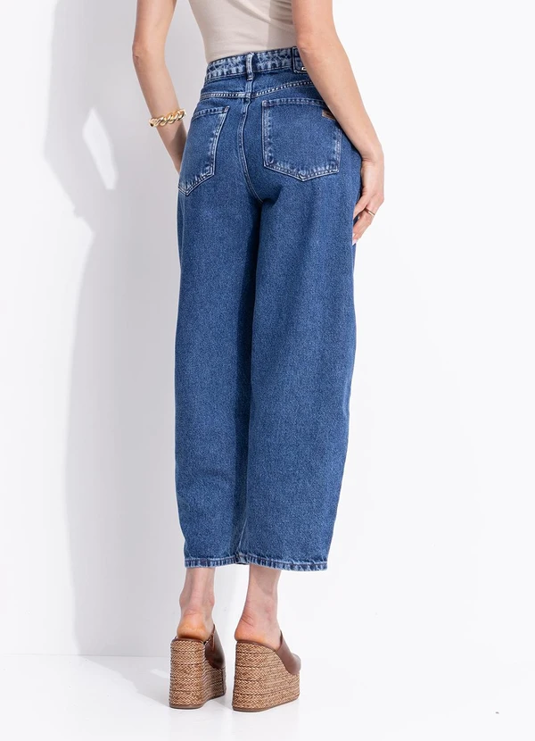 Colcci - Calça Jeans Joana Azul 2