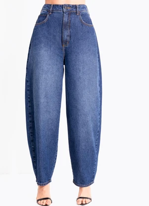 Colcci - Calça Jeans Joana Barril Azul - COLCCI