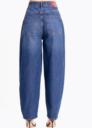 Colcci - Calça Jeans Joana Barril Azul - COLCCI