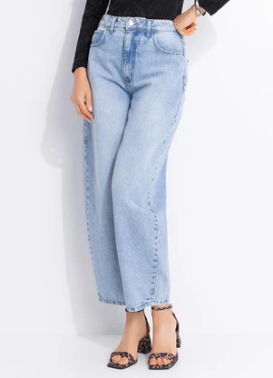 Colcci - Calça Jeans Joana Barril Azul - COLCCI