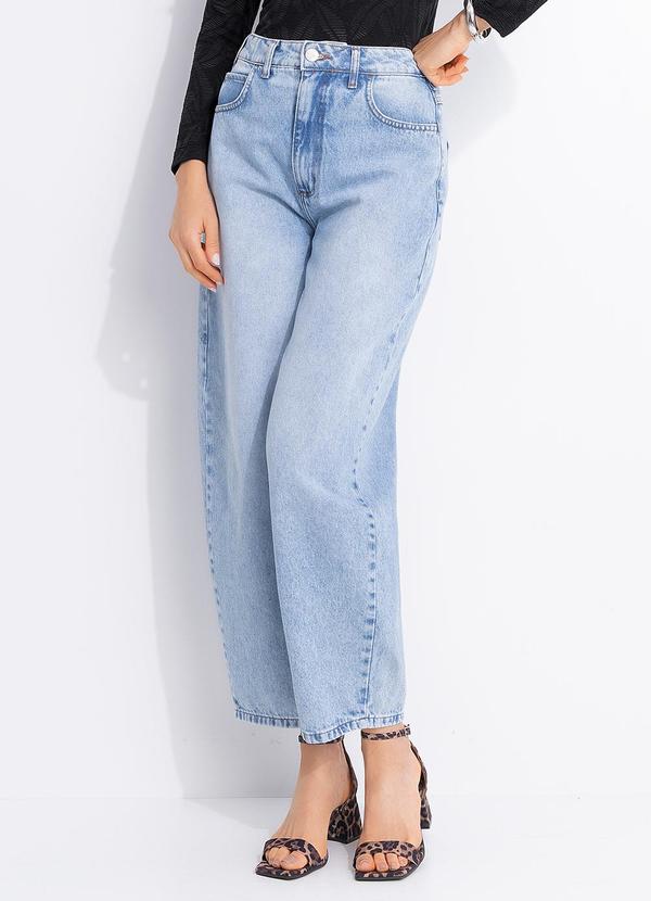 Colcci - Calça Jeans Joana Barril Azul