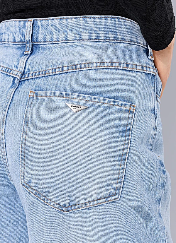 Colcci - Calça Jeans Joana Barril Azul 3