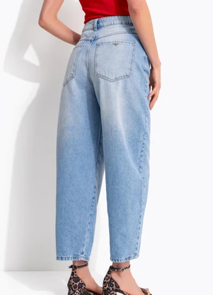 Colcci - Calça Jeans Joana Barril Azul - COLCCI