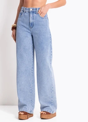Colcci - Calça Jeans Juliette Azul - COLCCI