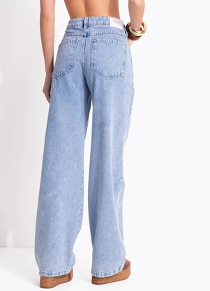 Colcci - Calça Jeans Juliette Azul - COLCCI