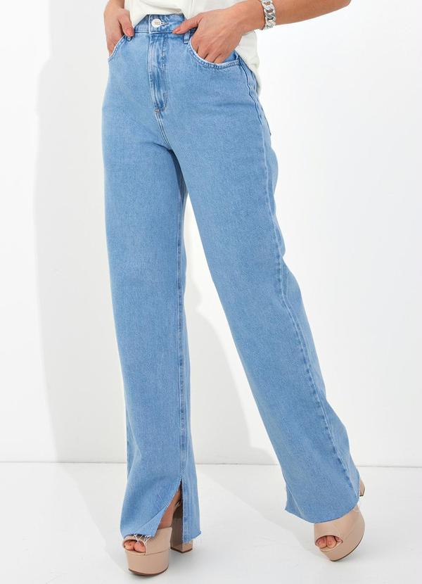 Colcci - Calça Jeans Juliette Azul