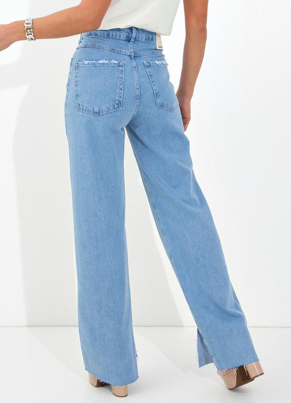 Colcci - Calça Jeans Juliette Azul 2