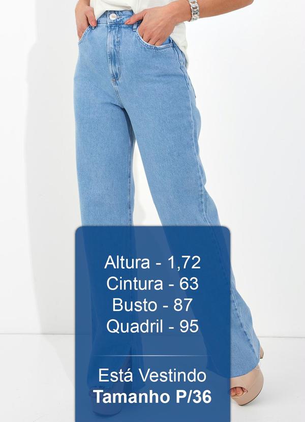 Colcci - Calça Jeans Juliette Azul 5