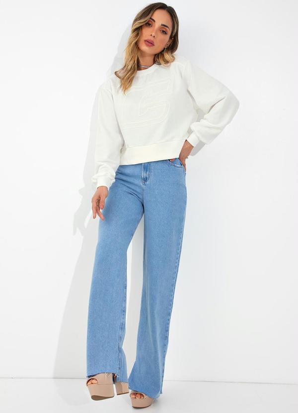 Colcci - Calça Jeans Juliette Azul 7