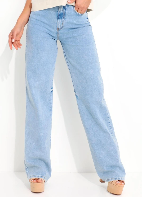 Colcci - Calça Jeans JulietteAzul