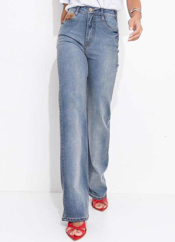 Colcci - Calça Jeans Juliette Azul