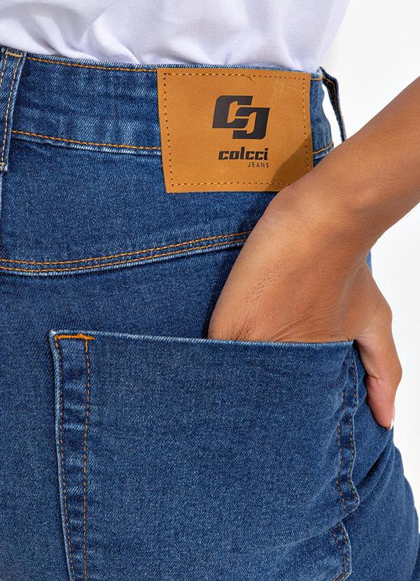 Colcci - Calça Jeans Juliette Azul 10