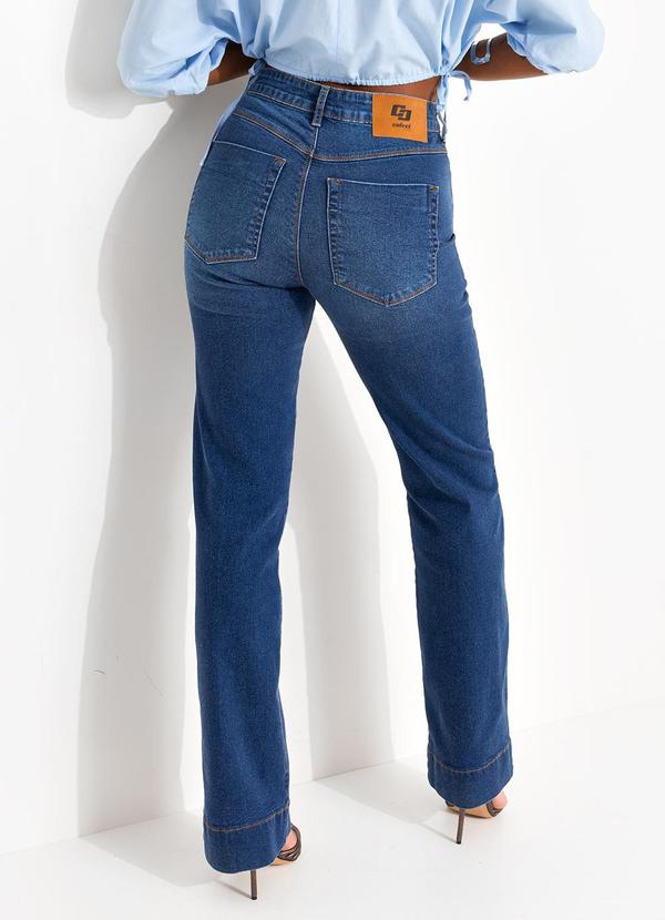 Colcci - Calça Jeans Juliette Azul 2