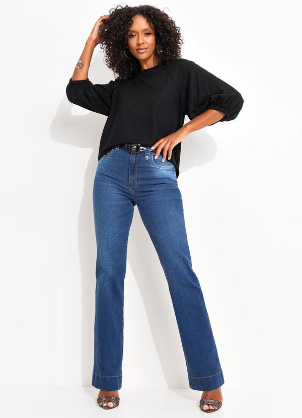 Colcci - Calça Jeans Juliette Azul 7