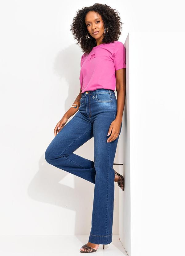 Colcci - Calça Jeans Juliette Azul 9