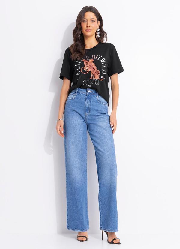 Colcci - Calça Jeans Juliette Azul