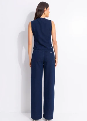 Colcci - Calça Jeans Juliette Azul - COLCCI