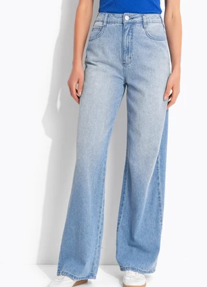 Colcci - Calça Jeans Juliette Azul - COLCCI