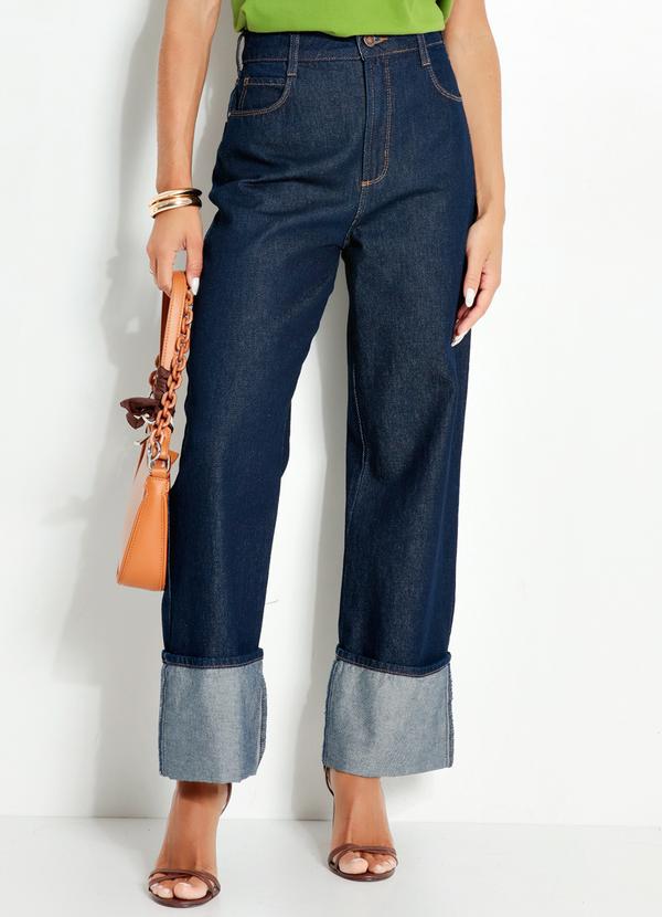 Colcci Jeans - Calça Jeans Juliette Cj Azul