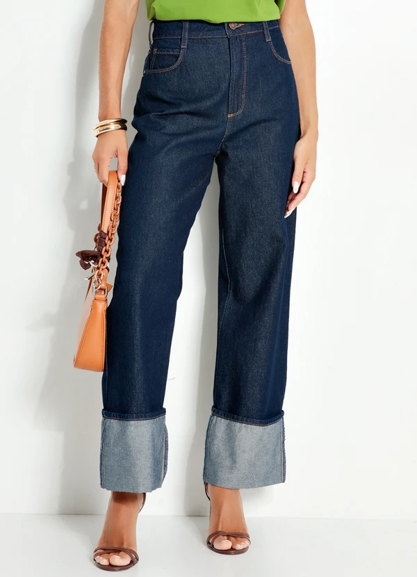 Colcci Jeans - Calça Jeans Juliette Cj Azul