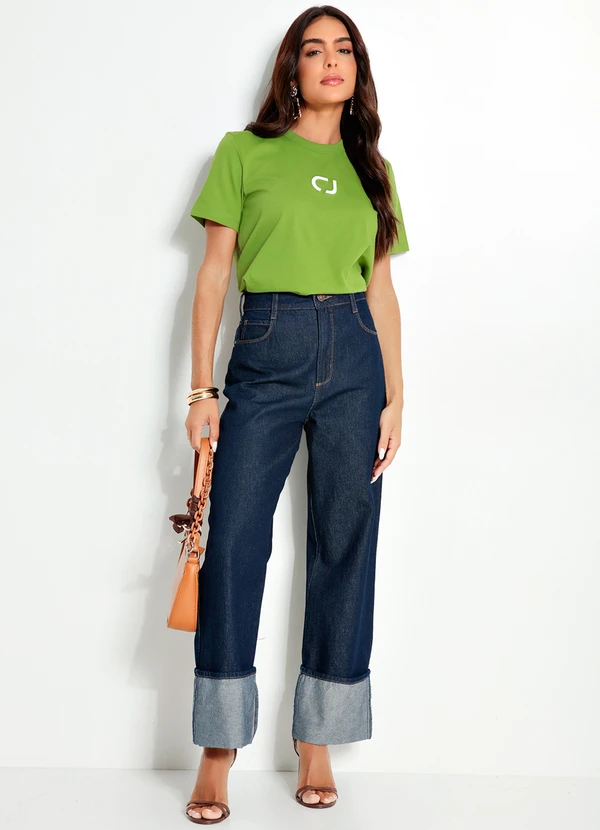 Colcci Jeans - Calça Jeans Juliette Cj Azul 3