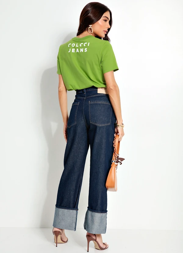 Colcci Jeans - Calça Jeans Juliette Cj Azul 5