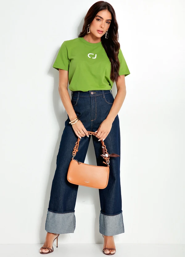 Colcci Jeans - Calça Jeans Juliette Cj Azul 7