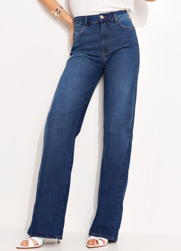 Colcci Jeans - Calça Jeans Juliette Cj Azul