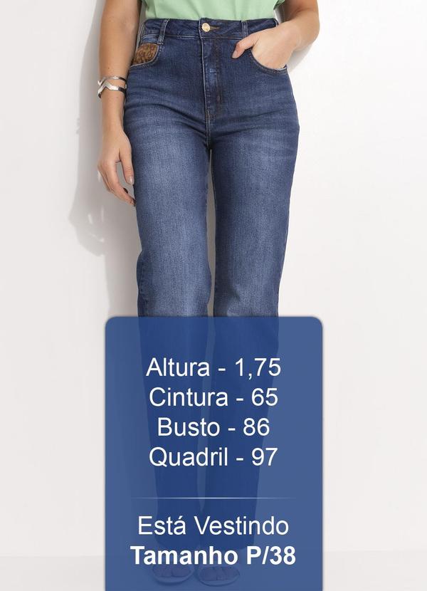 Colcci - Calça Jeans Juliette Strech Azul 5