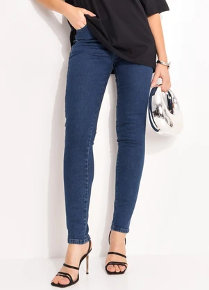 Colcci - Calça Jeans Juliette Strech Azul - COLCCI