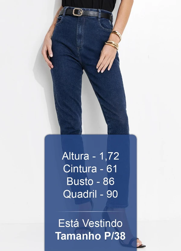 Colcci - Calça Jeans Juliette Strech Azul 10