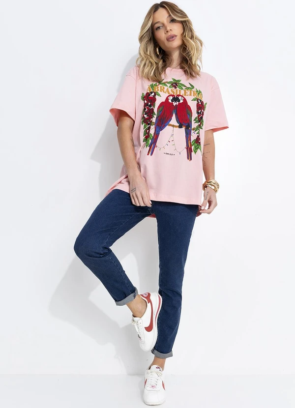 Colcci - Calça Jeans Juliette Strech Azul 11