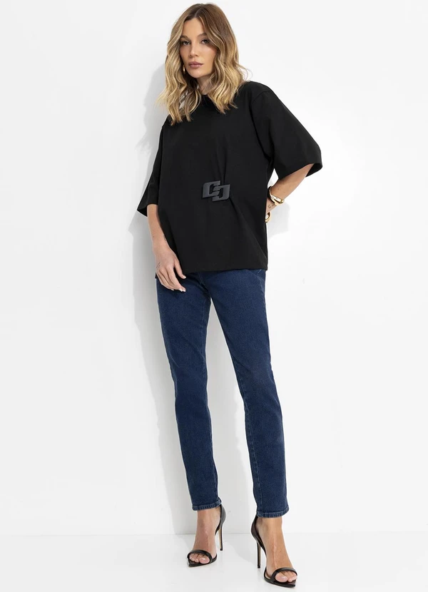 Colcci - Calça Jeans Juliette Strech Azul 14