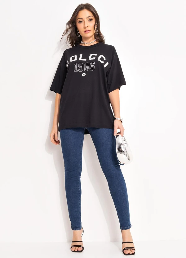 Colcci - Calça Jeans Juliette Strech Azul 3