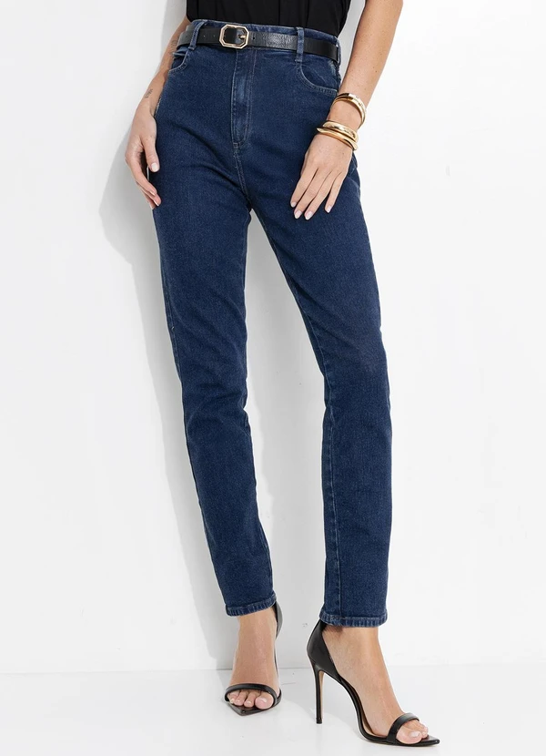 Colcci - Calça Jeans Juliette Strech Azul 6