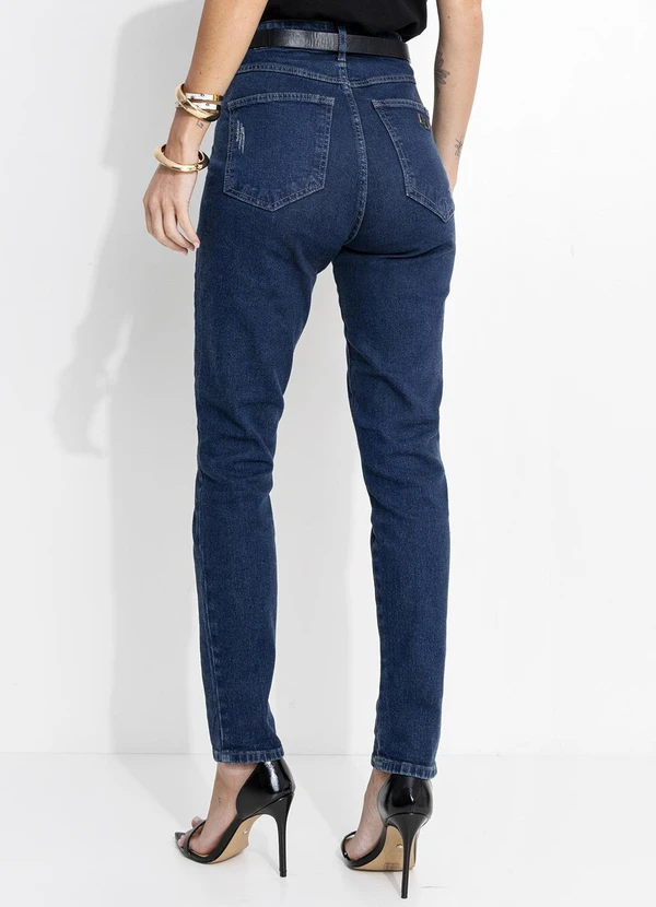 Colcci - Calça Jeans Juliette Strech Azul 7