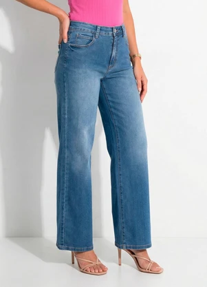 Colcci - Calça Jeans Juliette Strech Azul - COLCCI