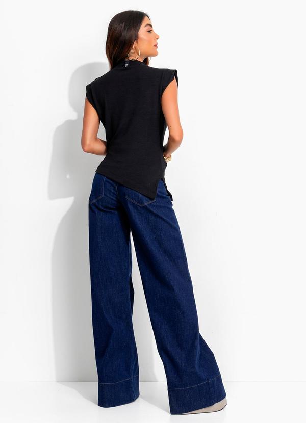 Colcci - Calça Jeans Juliette Strech Azul 2