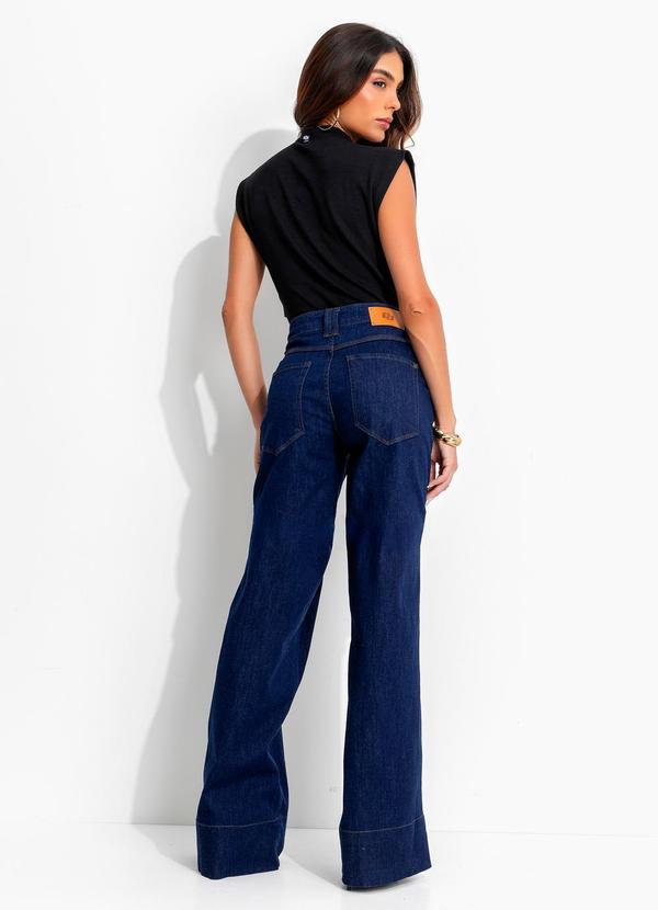 Colcci - Calça Jeans Juliette Strech Azul 5