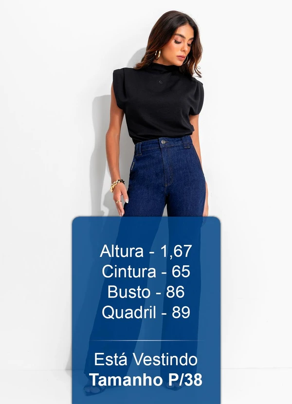 Colcci - Calça Jeans Juliette Strech Azul 6