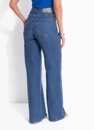 Colcci - Calça Jeans Juliette Strech Azul - COLCCI