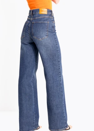 Colcci - Calça Jeans Juliette Stretch Azul - COLCCI