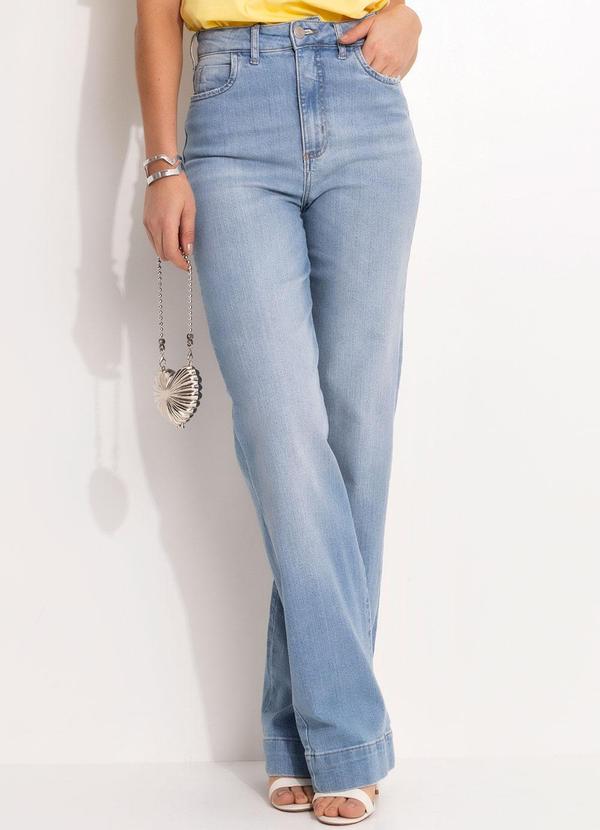 Colcci - Calça Jeans Juliette Stretch Azul